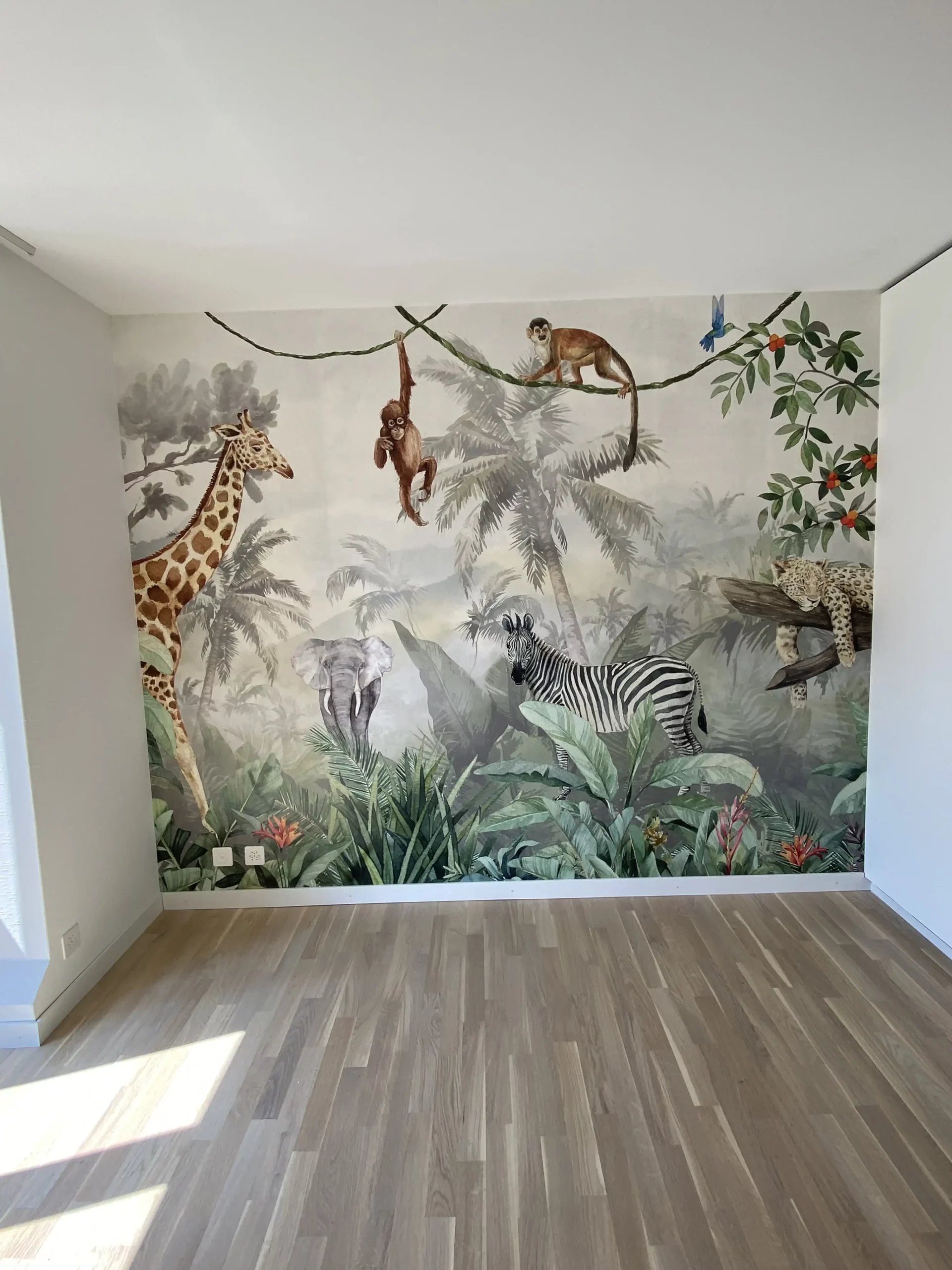 Papiers peints décoratifs